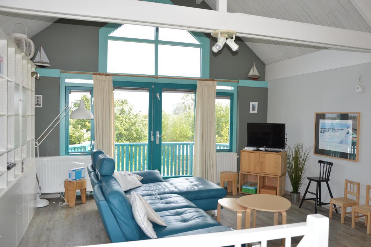 Grimaud 173 - Kustpark Village Scaldia Holiday home Hoofdplaat
