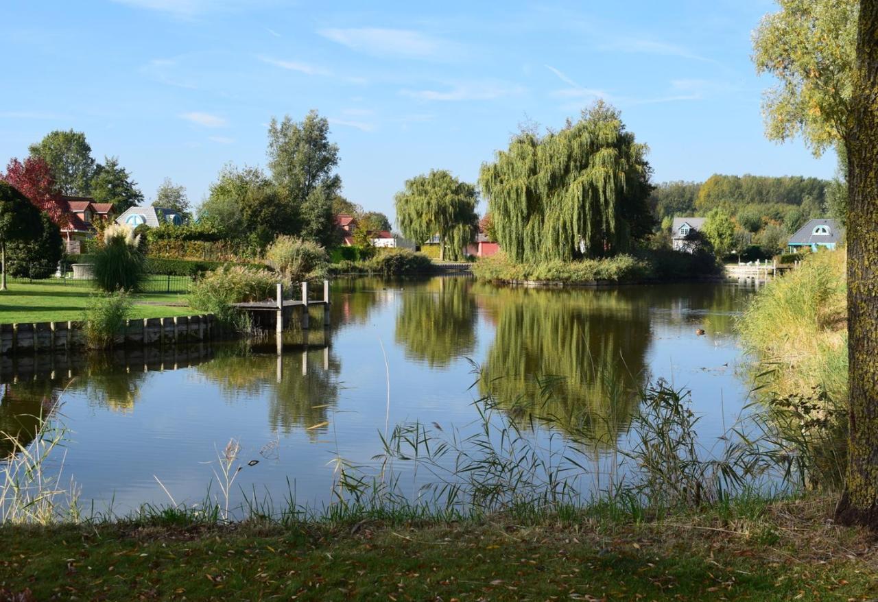 Grimaud 173 - Kustpark Village Scaldia * Hoofdplaat